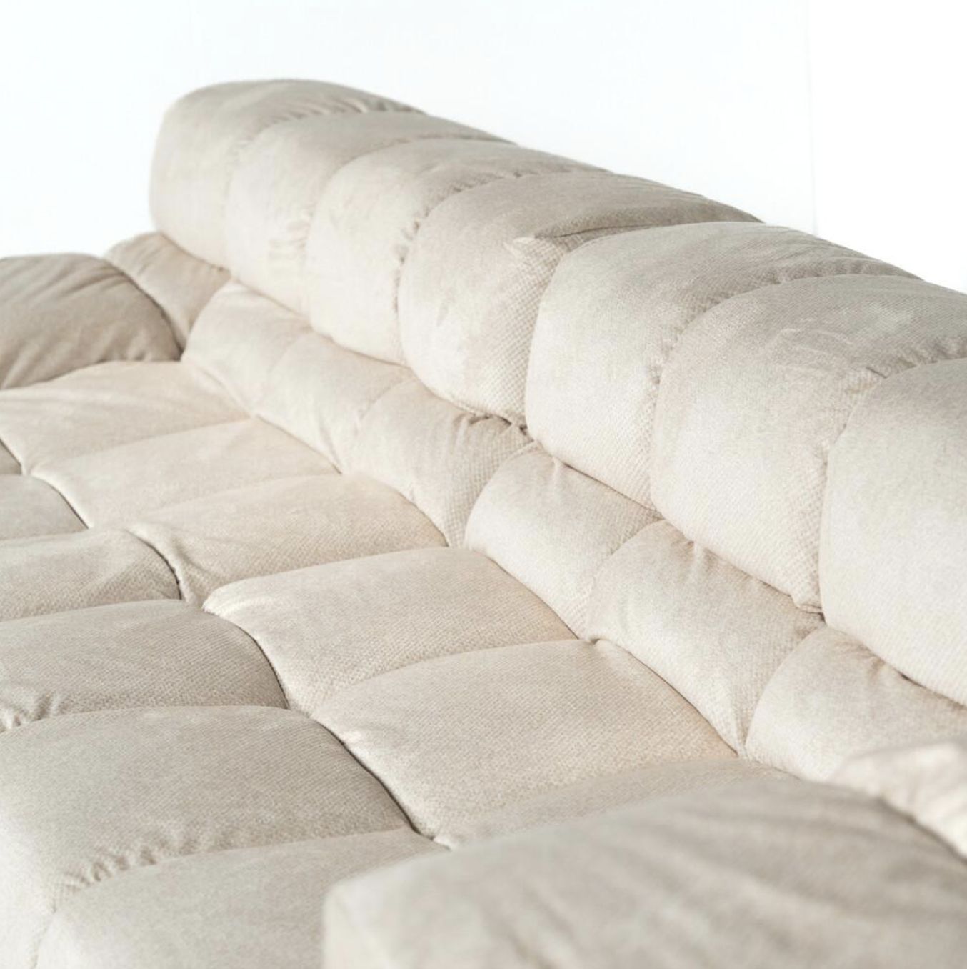 Tufty Time Sofa By Patricia Urquiola For B And B Italia photo vintage