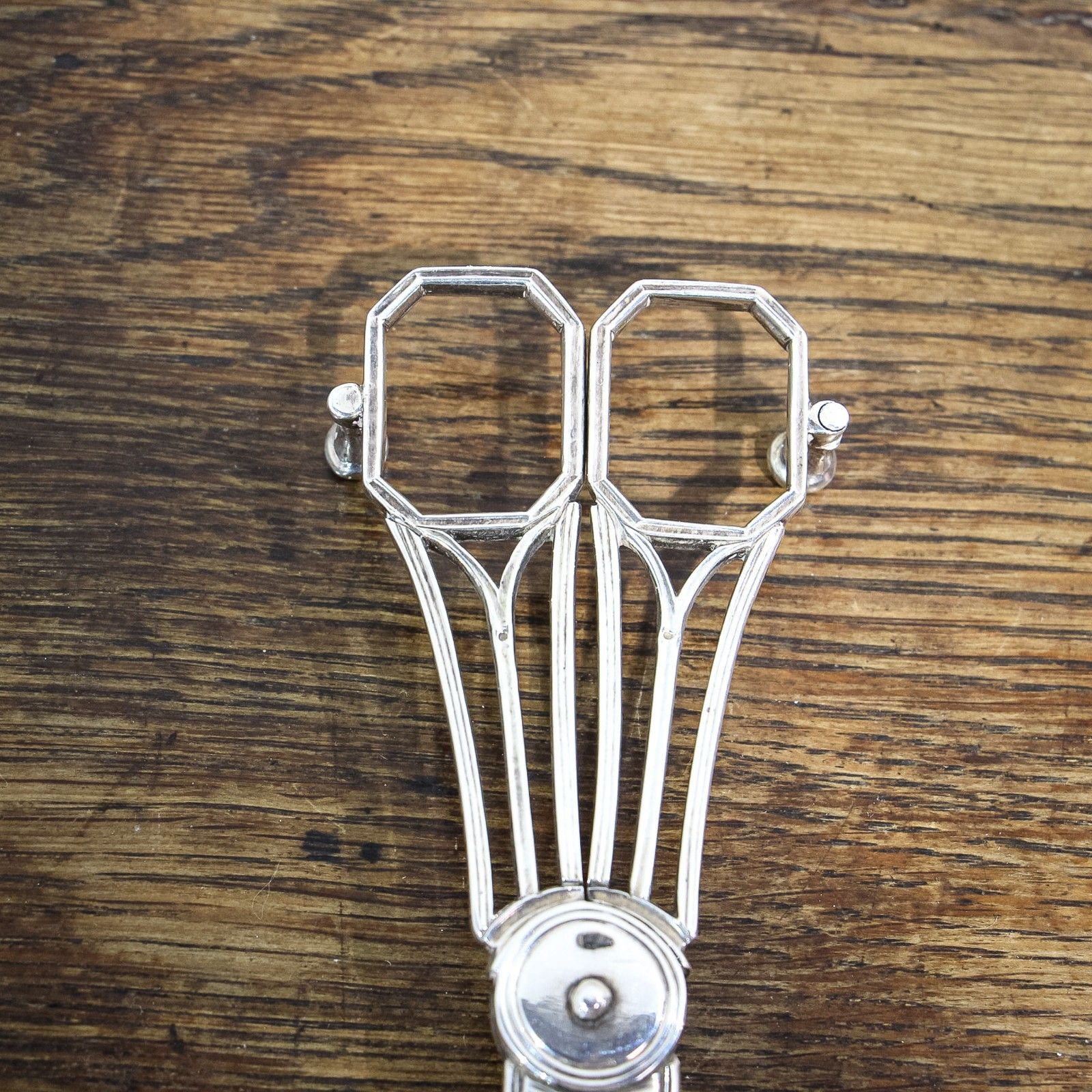 photo for sale Georgian Silver Wick Trimmer