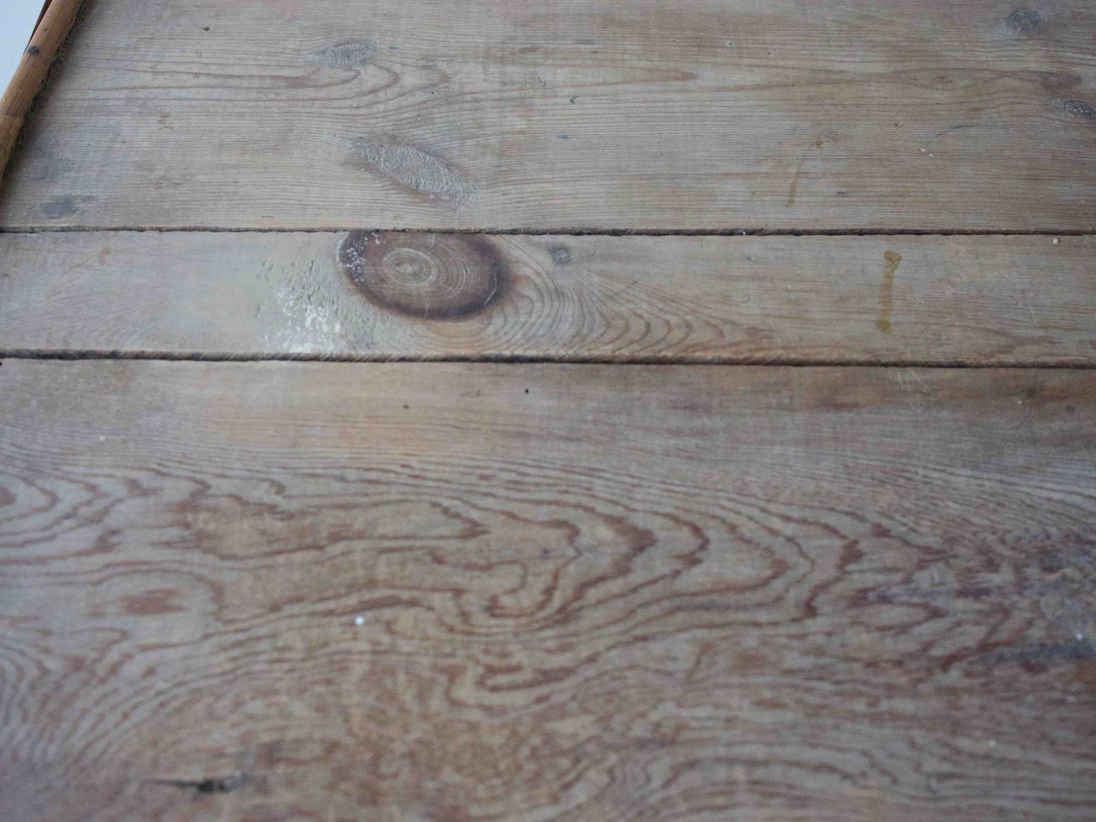 Bamboo Table photo for sale