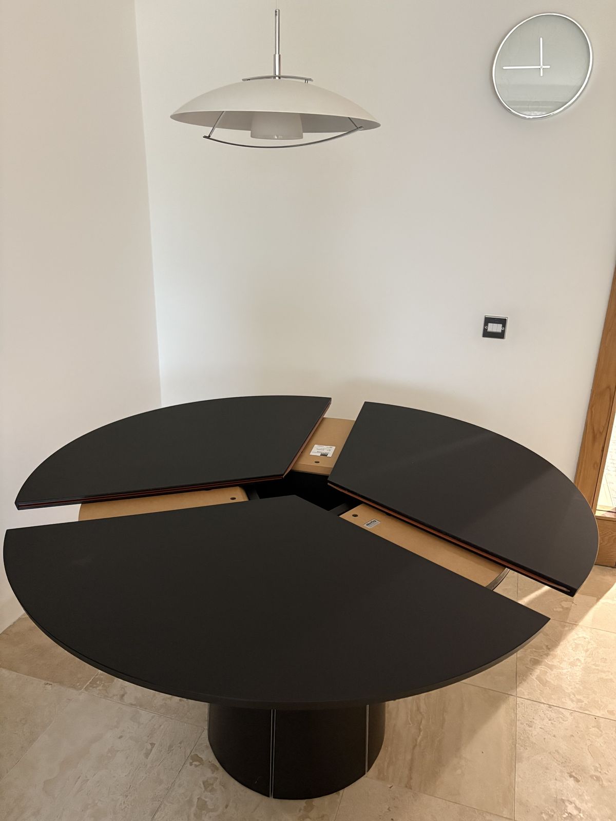 Skovby M33 Extendable Dining Table photo furniture