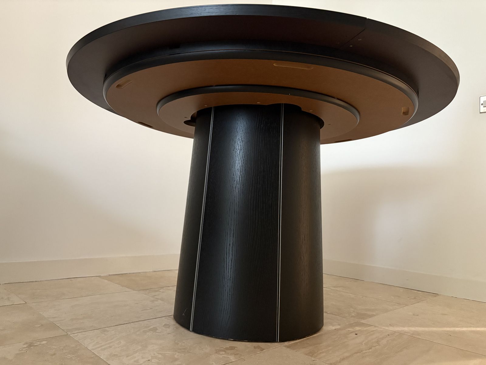 Skovby M33 Extendable Dining Table photo for sale