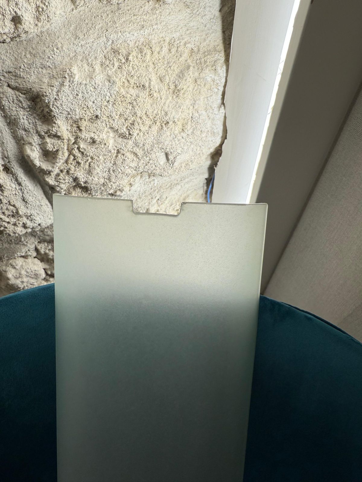 Rare Pietro Chiesa Wall Lamp For Fontana Arte 1935 photo Lighting