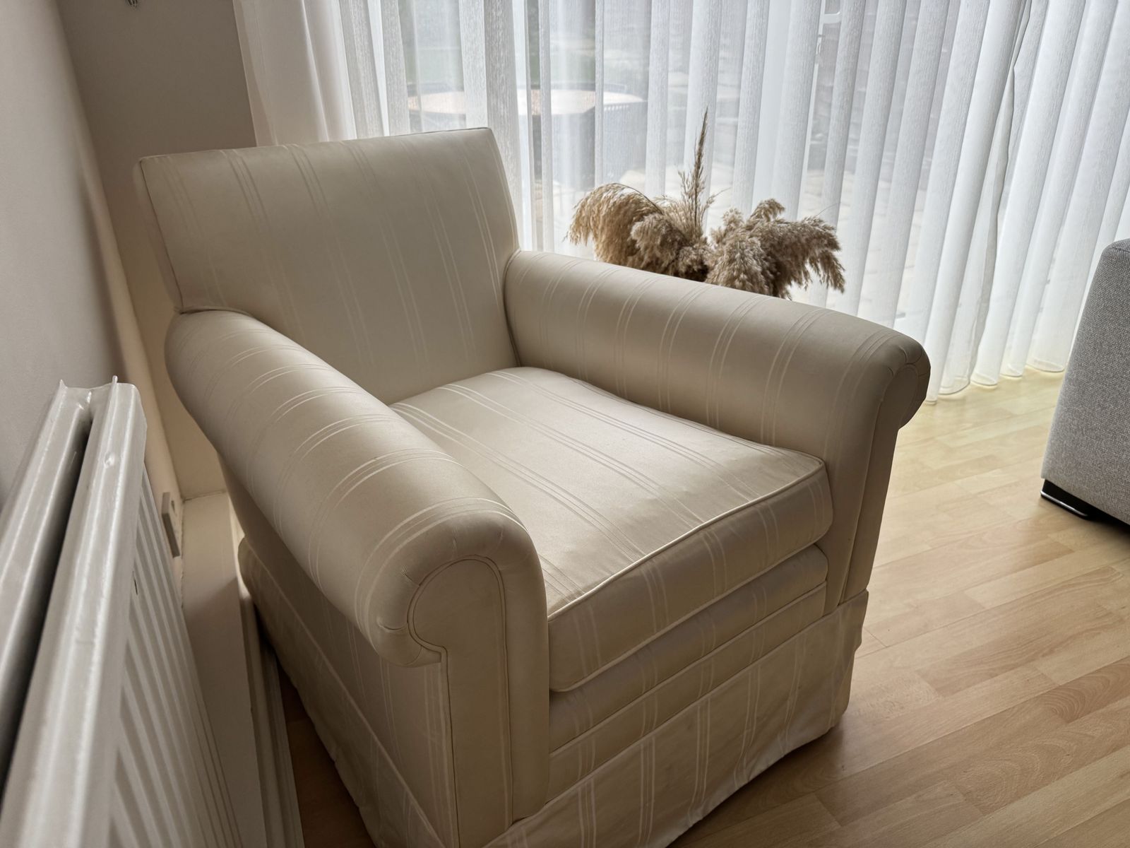 Ralph Lauren Mayfair Salon Armchair photo for sale