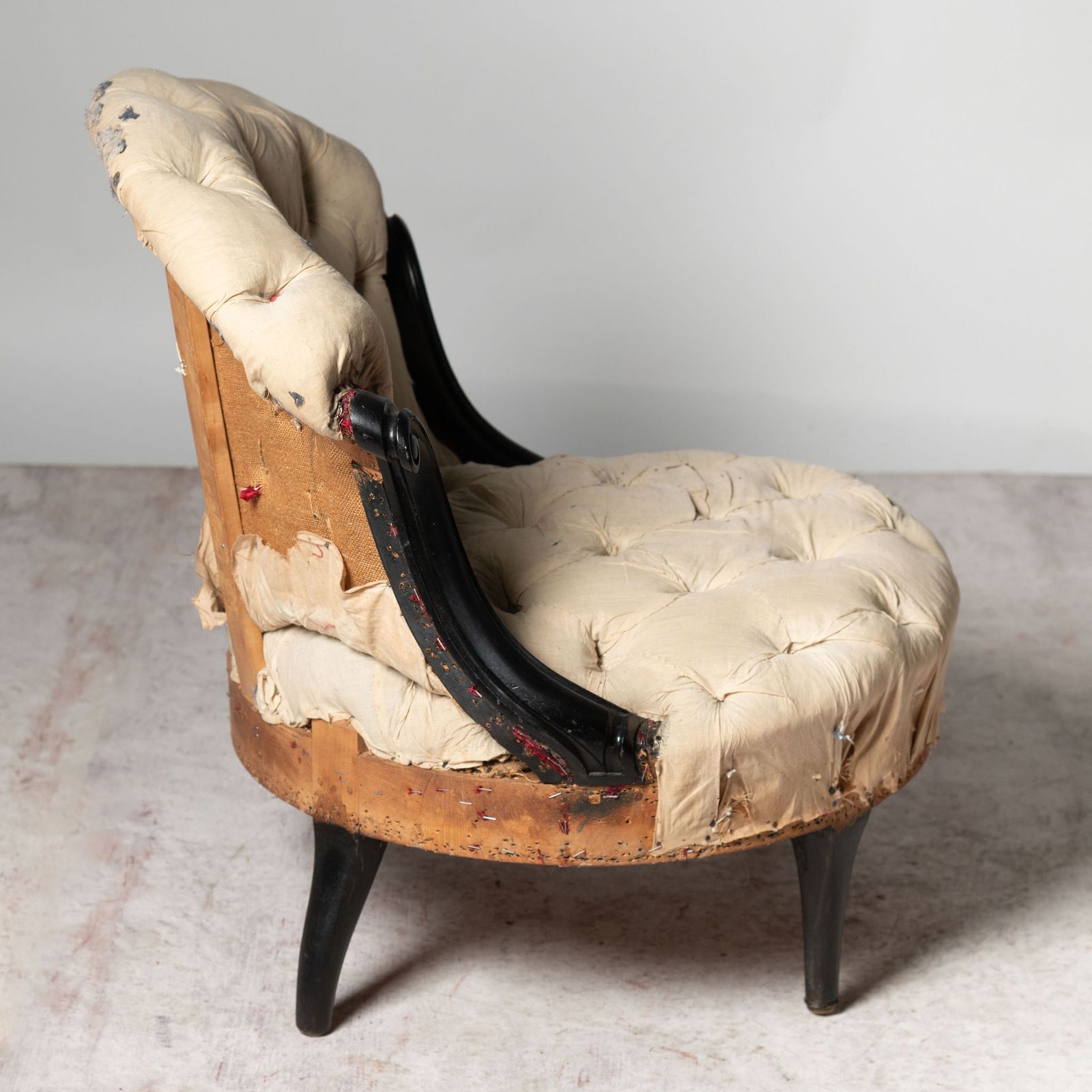 Antique French Chair, 1800s photo 788.0