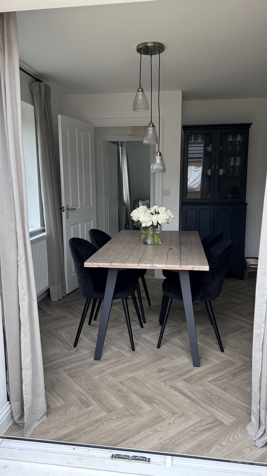 Cox & Cox Dining Table