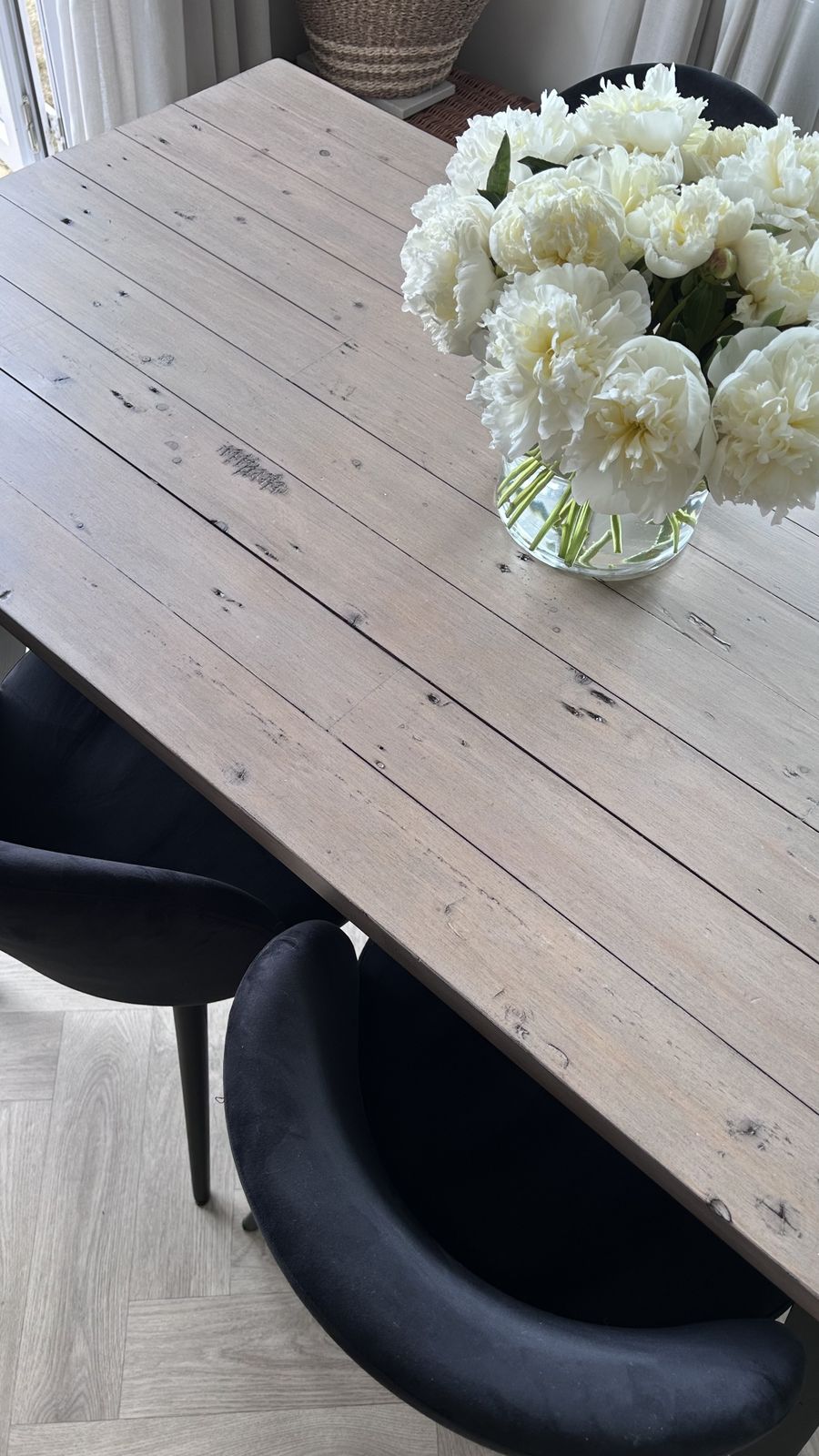Cox & Cox Dining Table photo Furniture