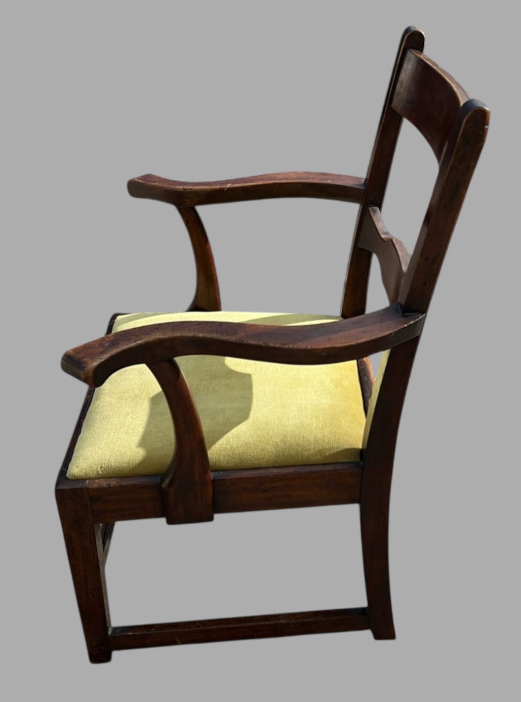 A Handsome Pair Of Early 19th Century English Country Armchairs photo buy