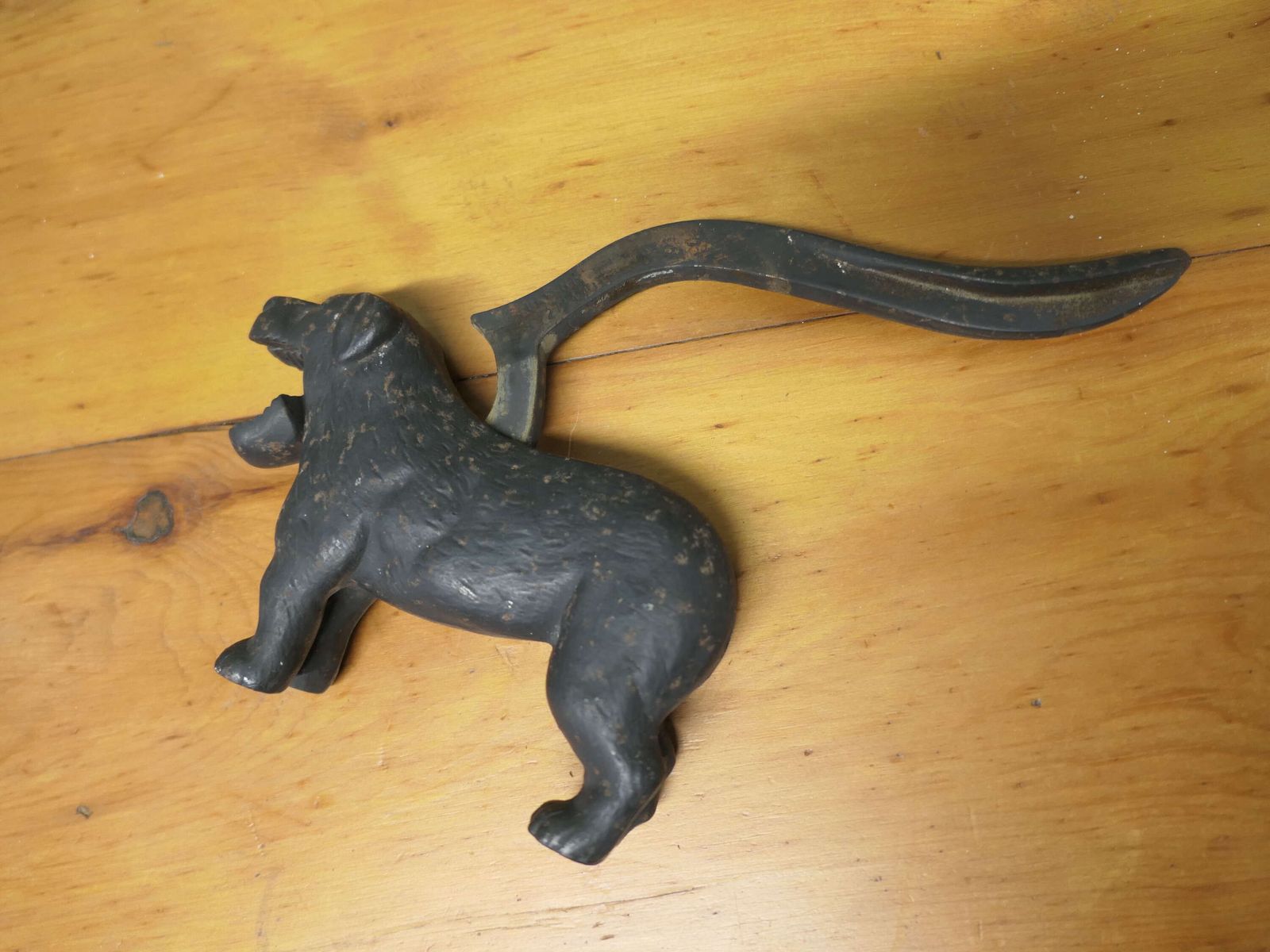 Linton Nutcracker In The Shape Of A Dog The Nutcracker In The Shape Of A Dog photo vinterior
