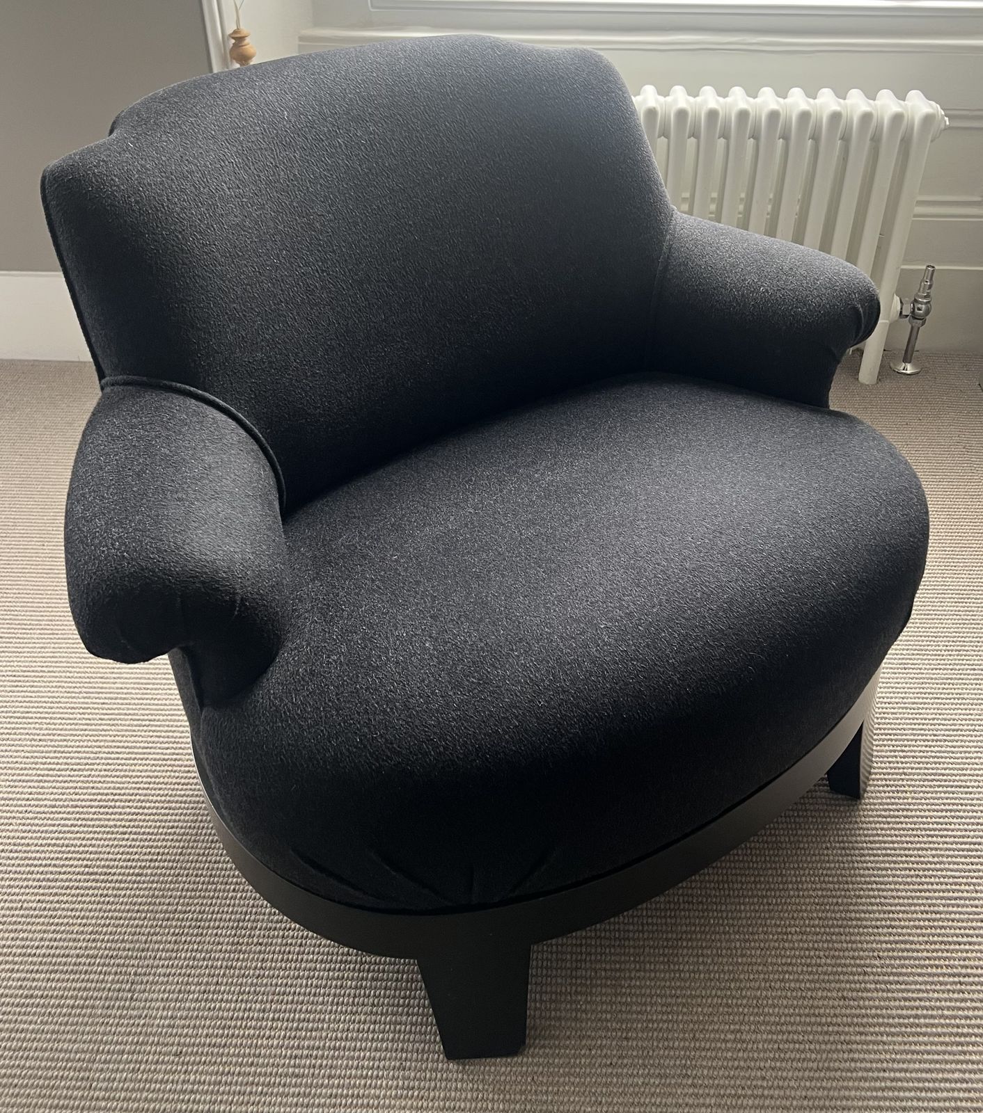 Promemoria Gacy Armchair, 21st Century photo for sale