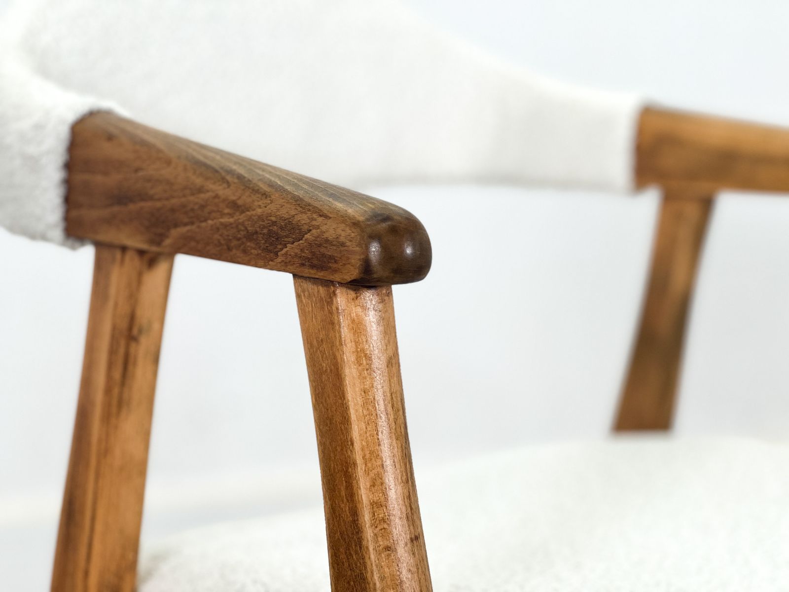 photo vinterior Danish Dining Chairs (New Upholstery)