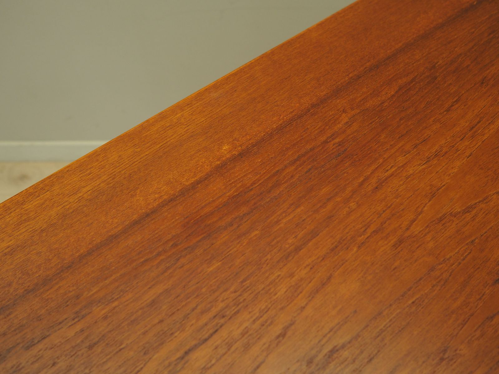 photo furniture Teak Desk, Danish Design, 1970s, Production: Denmark