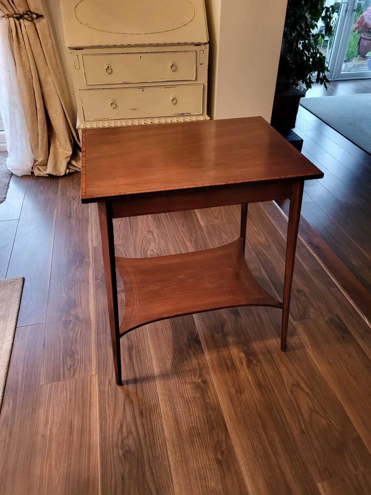Mid Century Modern Side Table By J. J. Allen Ltd, C.1950s–60s