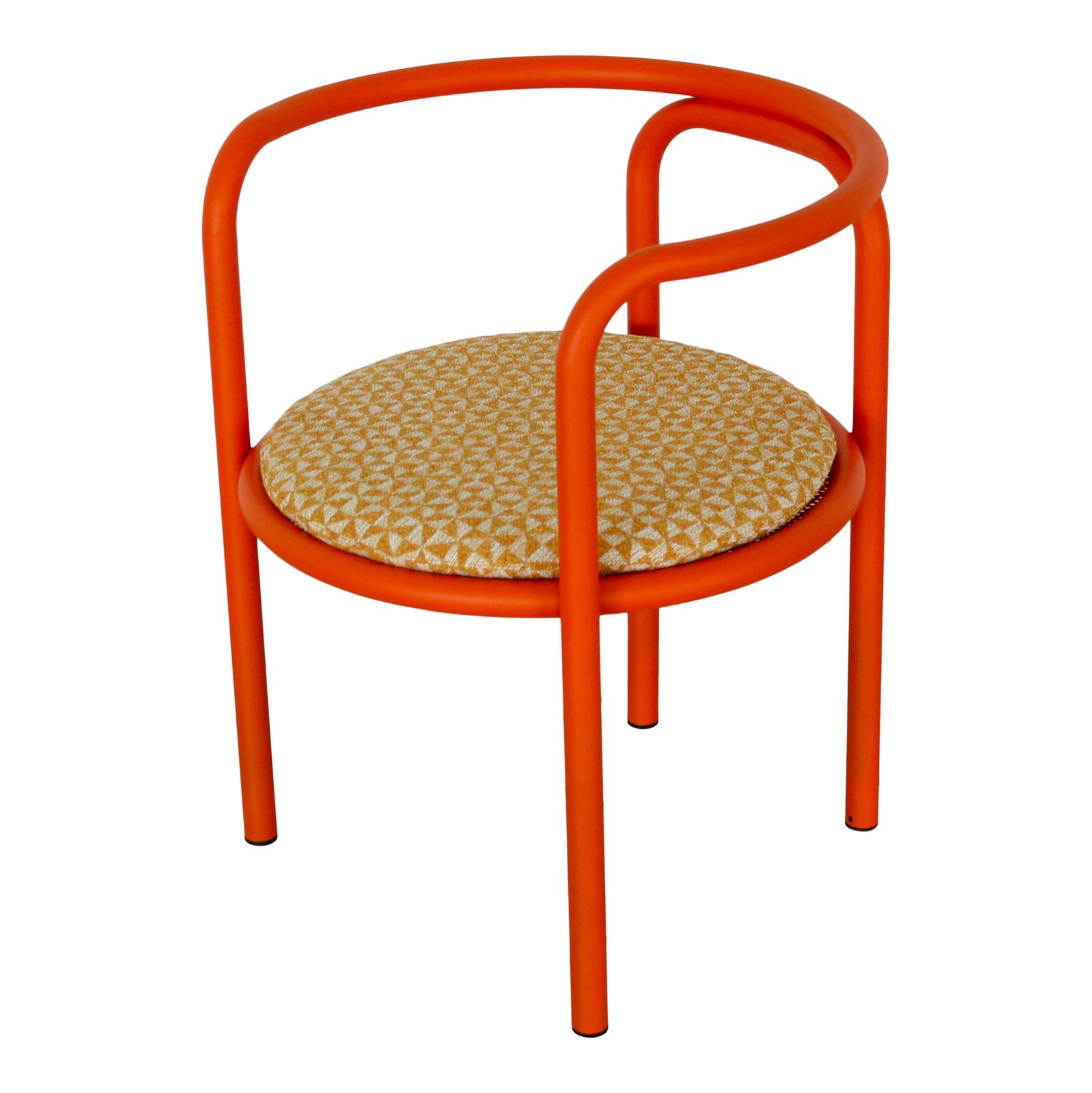 photo for sale Set Of 2 Locus Solus Lounge Chairs And Ottoman By Gae Aulenti For Poltronova, 1960s