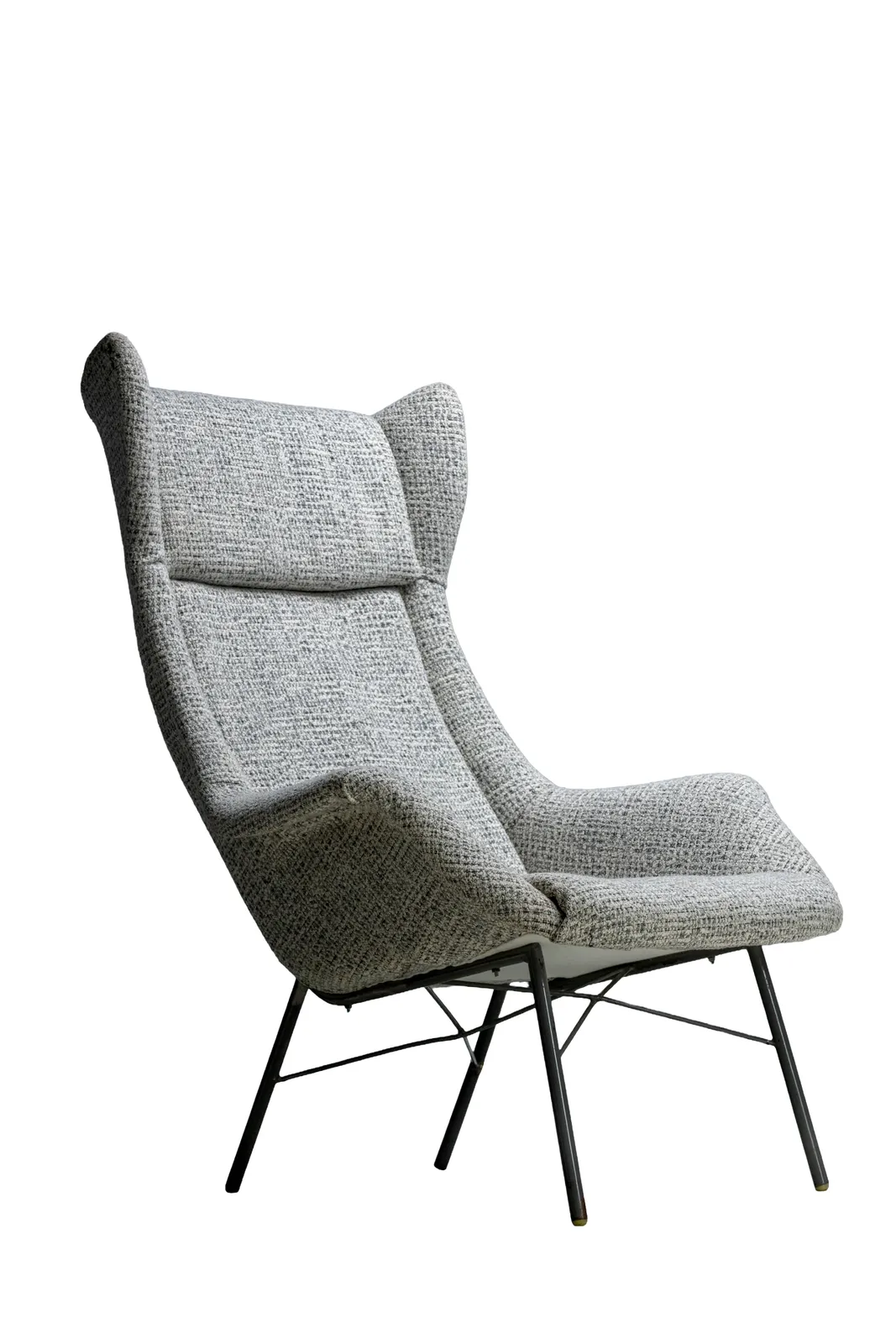 Armchair, Miroslav Navrátil, 1960s, Czechoslovakia