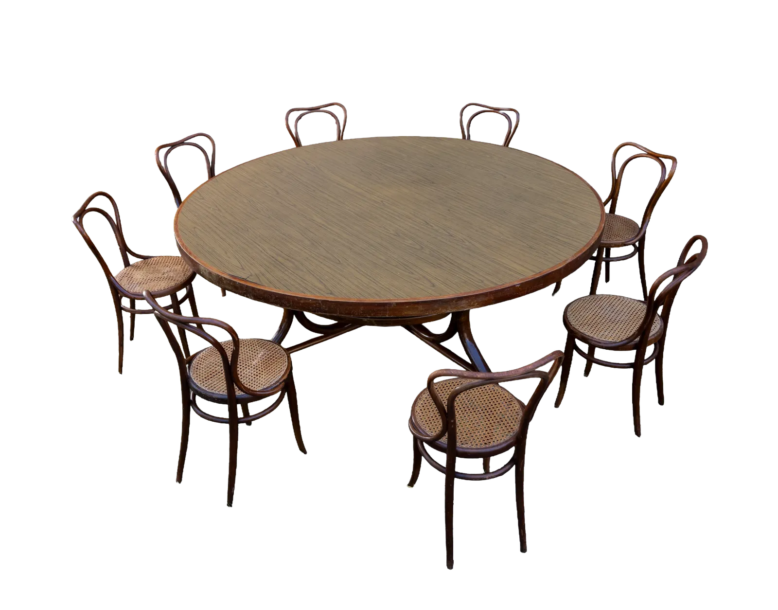 Dining Set, Thonet Or J. & J. Kohn, 1900s–1930s, Austro Hungarian Empire