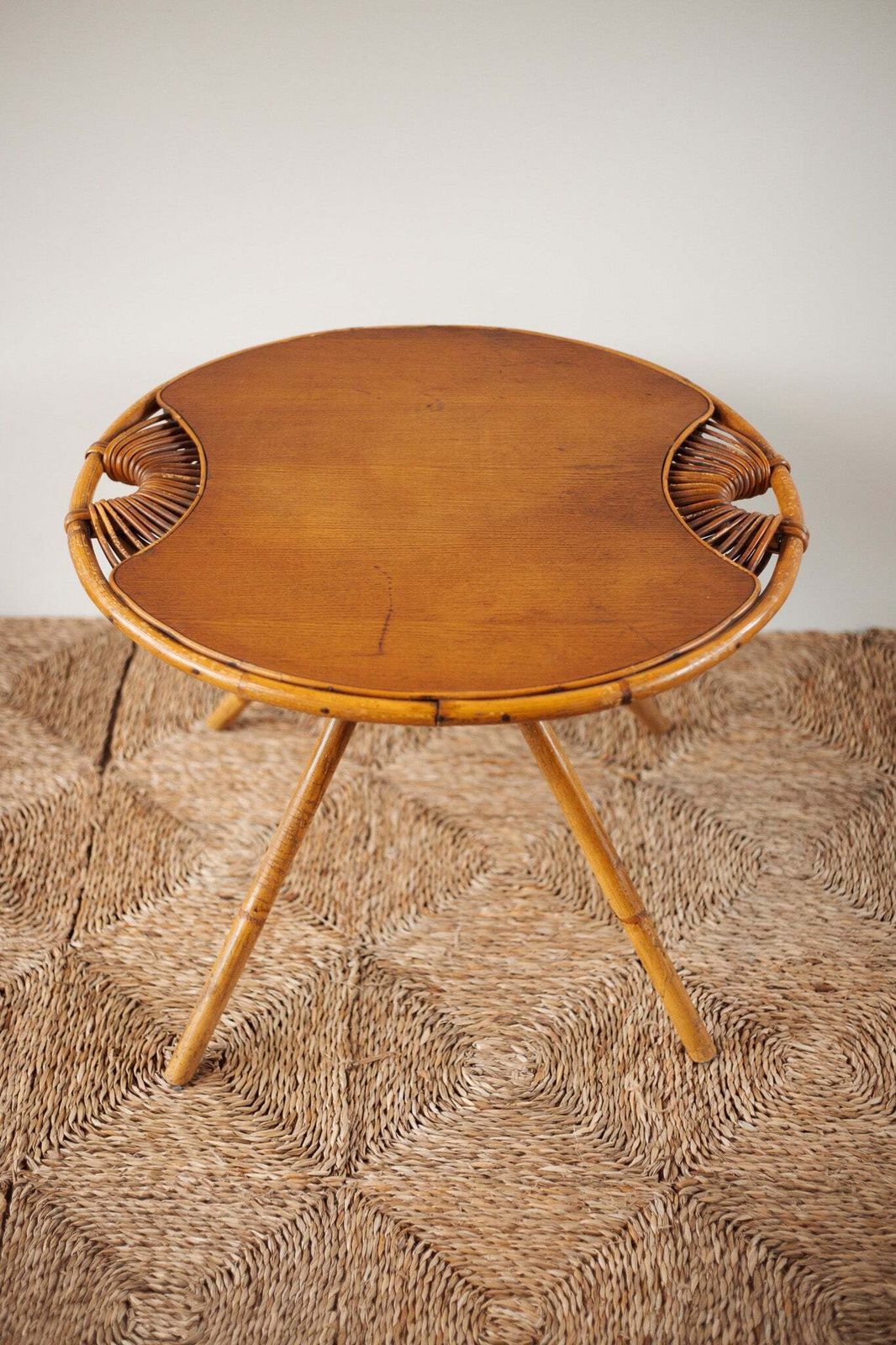 Janine Abraham "Citron” Table France, Circa 1950s photo 450.0