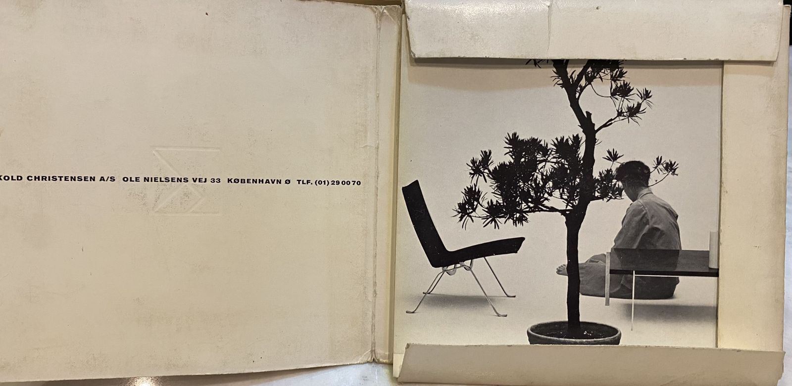 Furniture Pair Of Original 1960s Poul Kjærholm Pk22 Lounge Chairs By E. Kold Christensen, Leather Upholstery photo