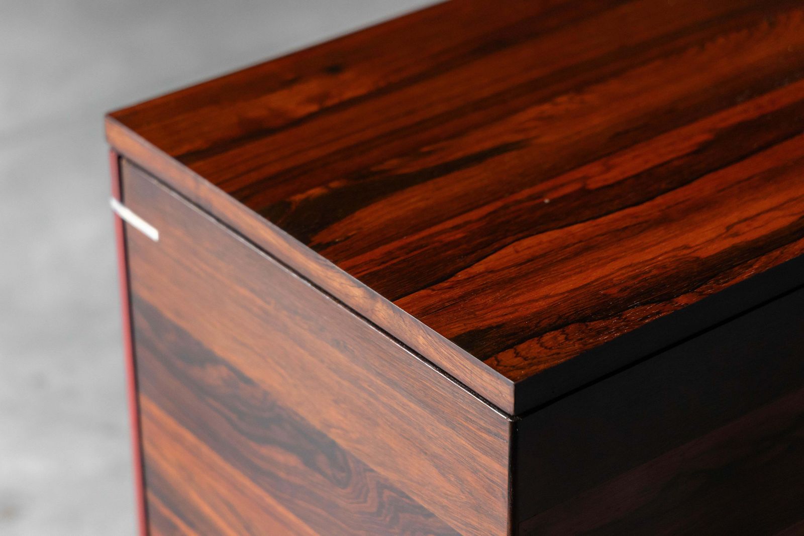 Credenza “Componível” By Jorge Zalszupin For L'atelier, Brazil, 1964 photo vintage