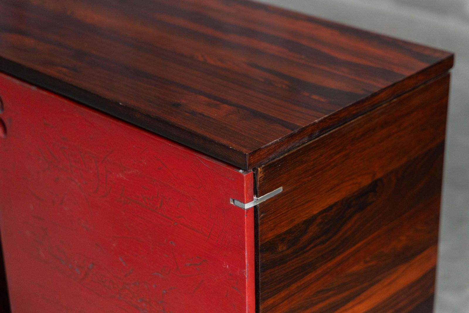 photo for sale Credenza “Componível” By Jorge Zalszupin For L'atelier, Brazil, 1964