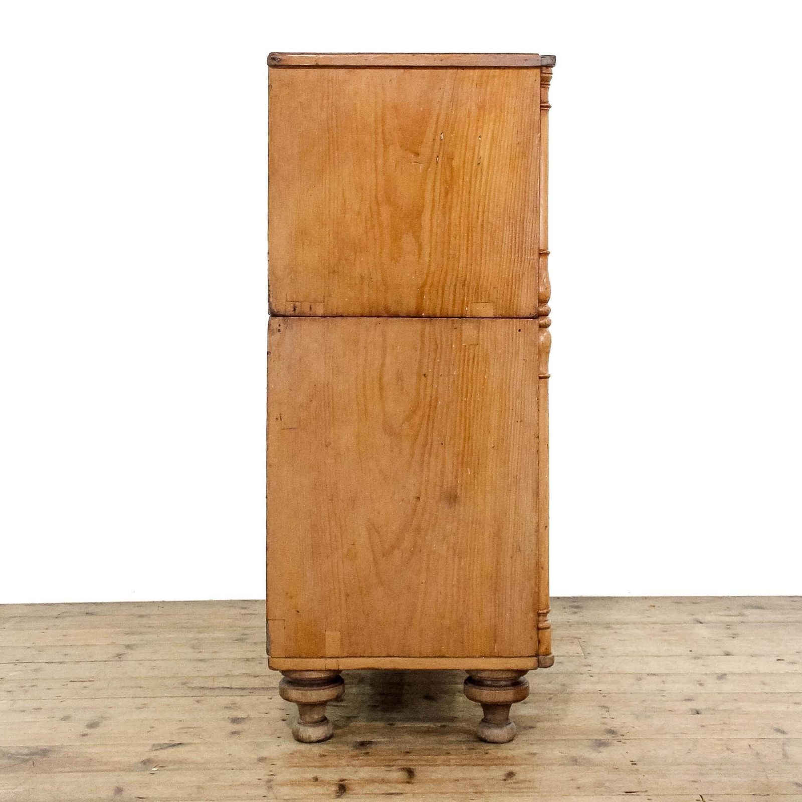 Large Antique Pine Chest Of Drawers | Bedroom Storage | Antique Storage | Bedroom | Pine Furniture (M 6442) photo furniture