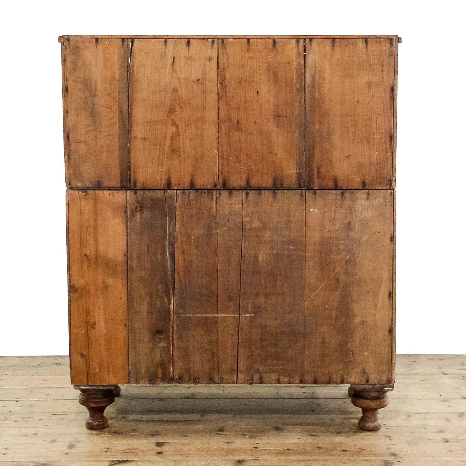 Large Antique Pine Chest Of Drawers | Bedroom Storage | Antique Storage | Bedroom | Pine Furniture (M 6442) photo for sale