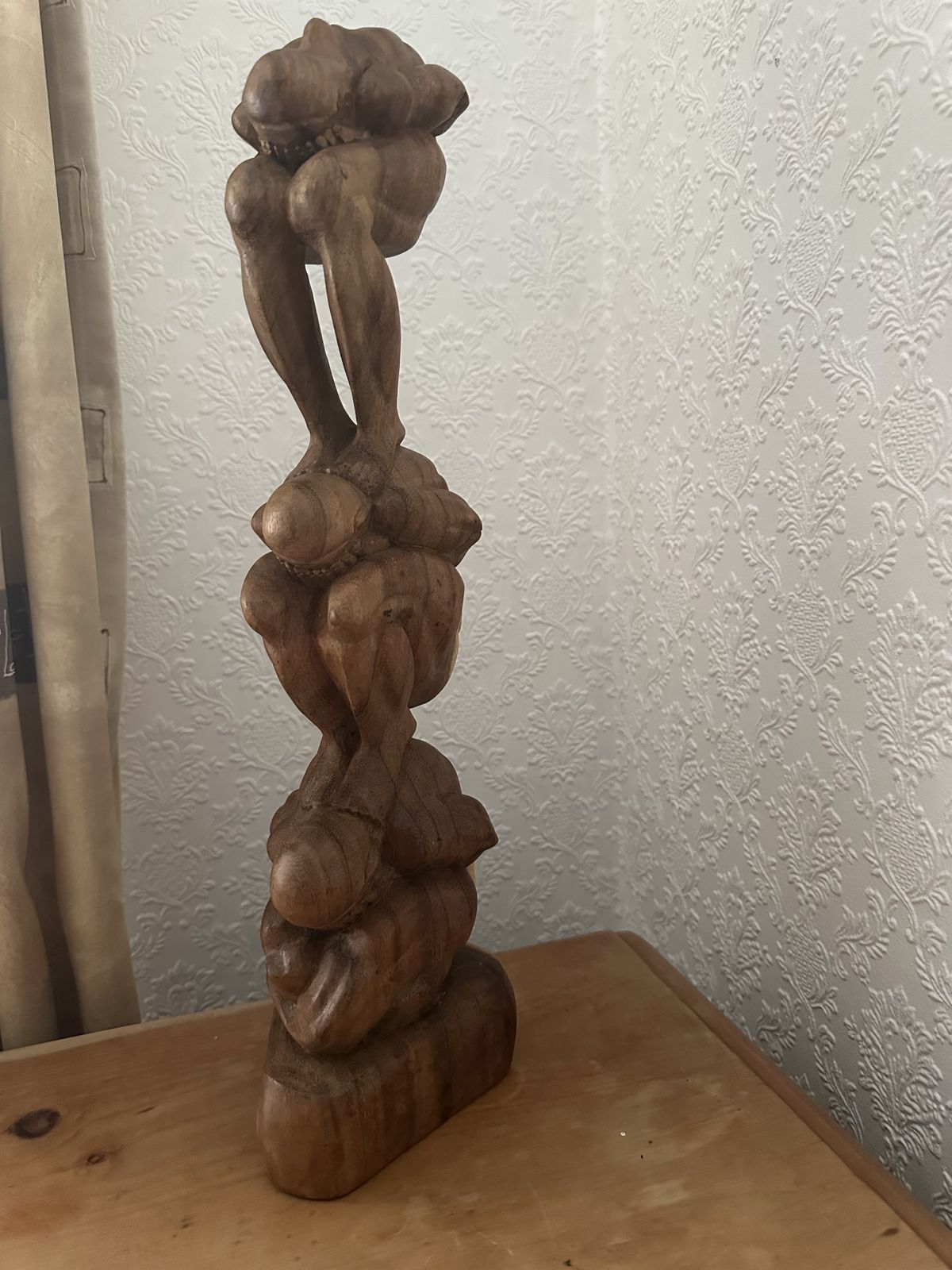 photo buy Hand Carved Weeping Buddhas Meditation Statues Made In Thailand
