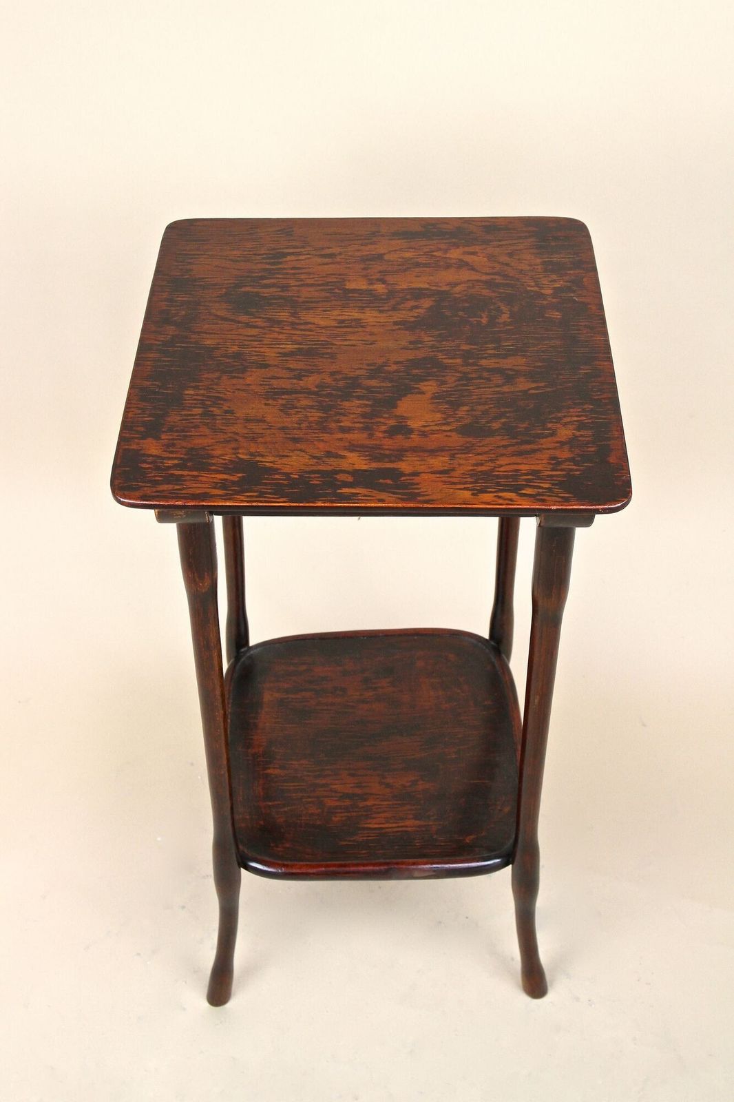 20th Century Art Nouveau Bentwood Side Table No. 960 By J & J Kohn, At Ca. 1910 photo 1990.0