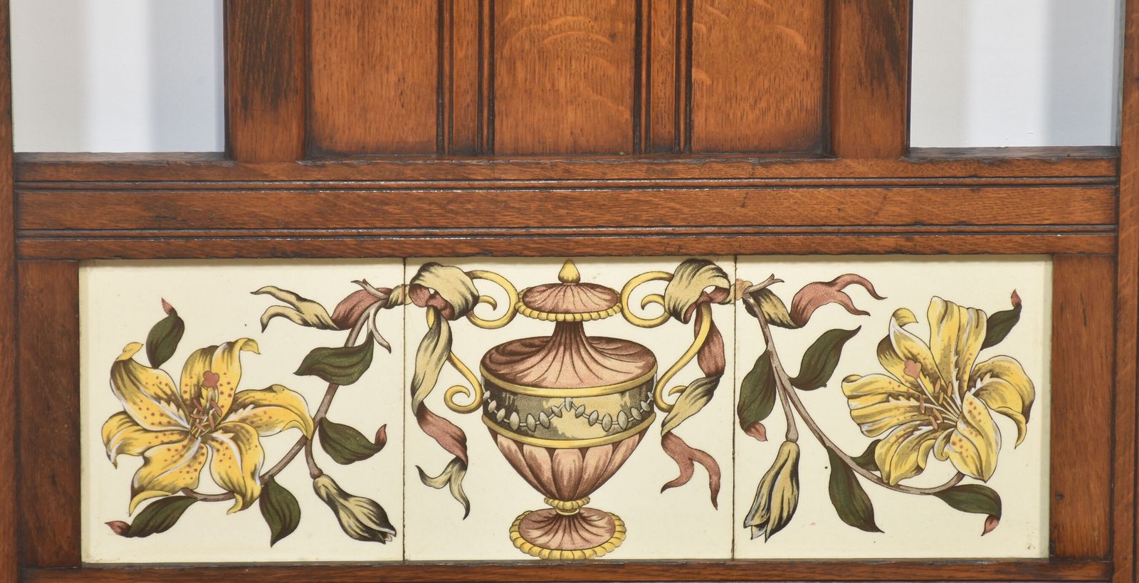 Oak Umbrella Stand, Traditional photo vinterior
