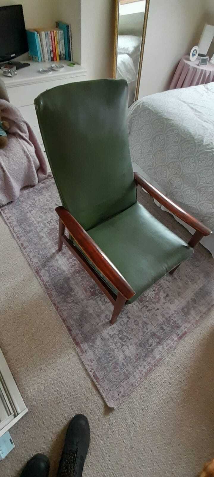 Parker Knoll Vintage Chair, Mid 20th Century photo 325.0