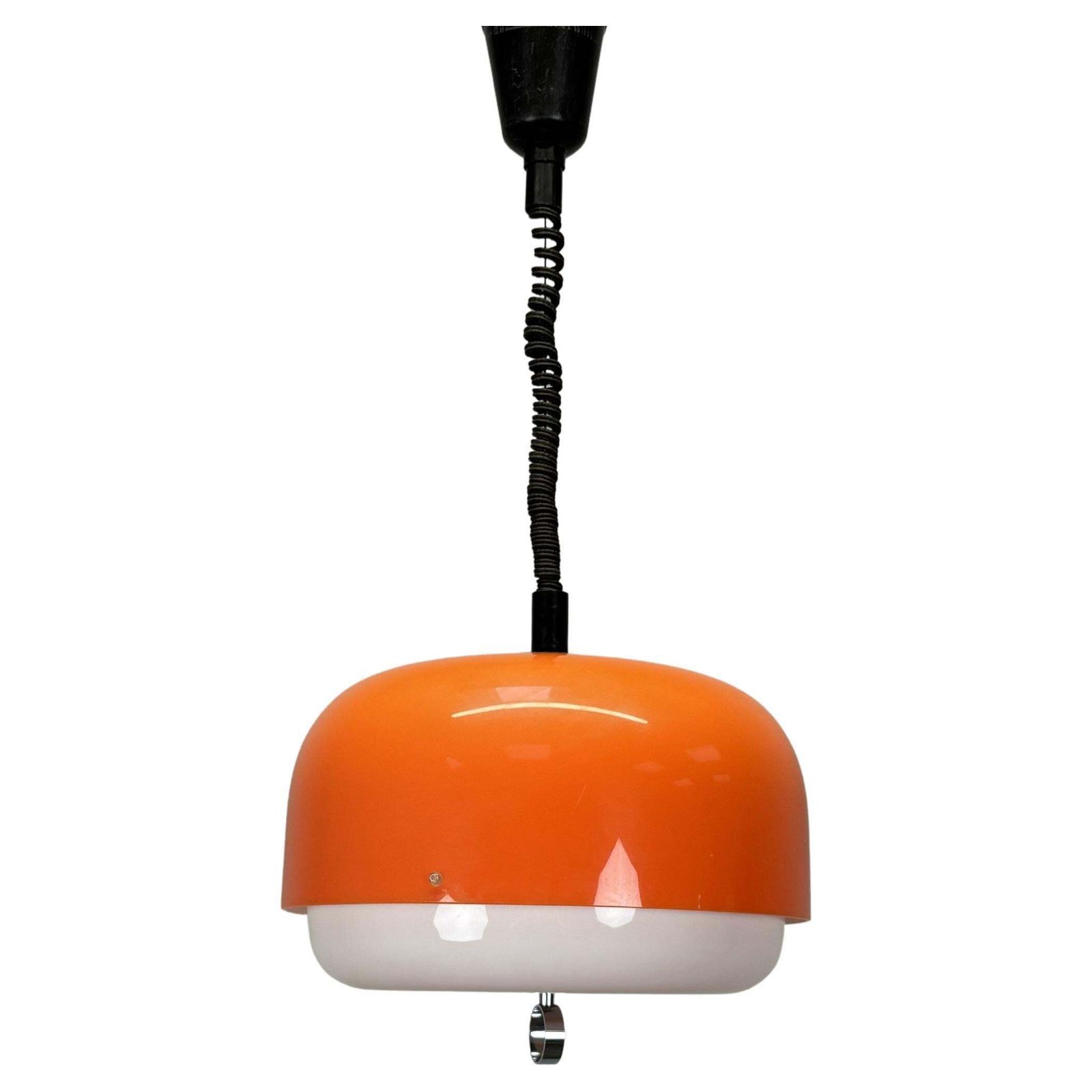 Mid Century Pendant Medusa By Luigi Massoni For Guzzini, 1970s, Italy