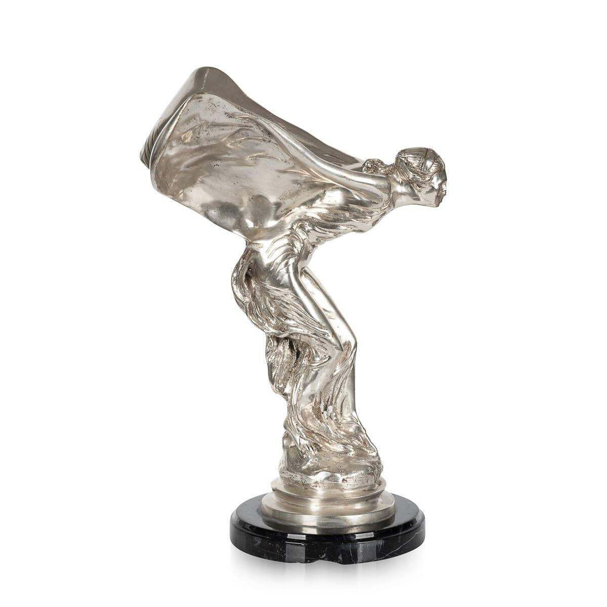 20th Century Rolls Royce 'Spirit Of Ecstasy' Statue photo 1124.0