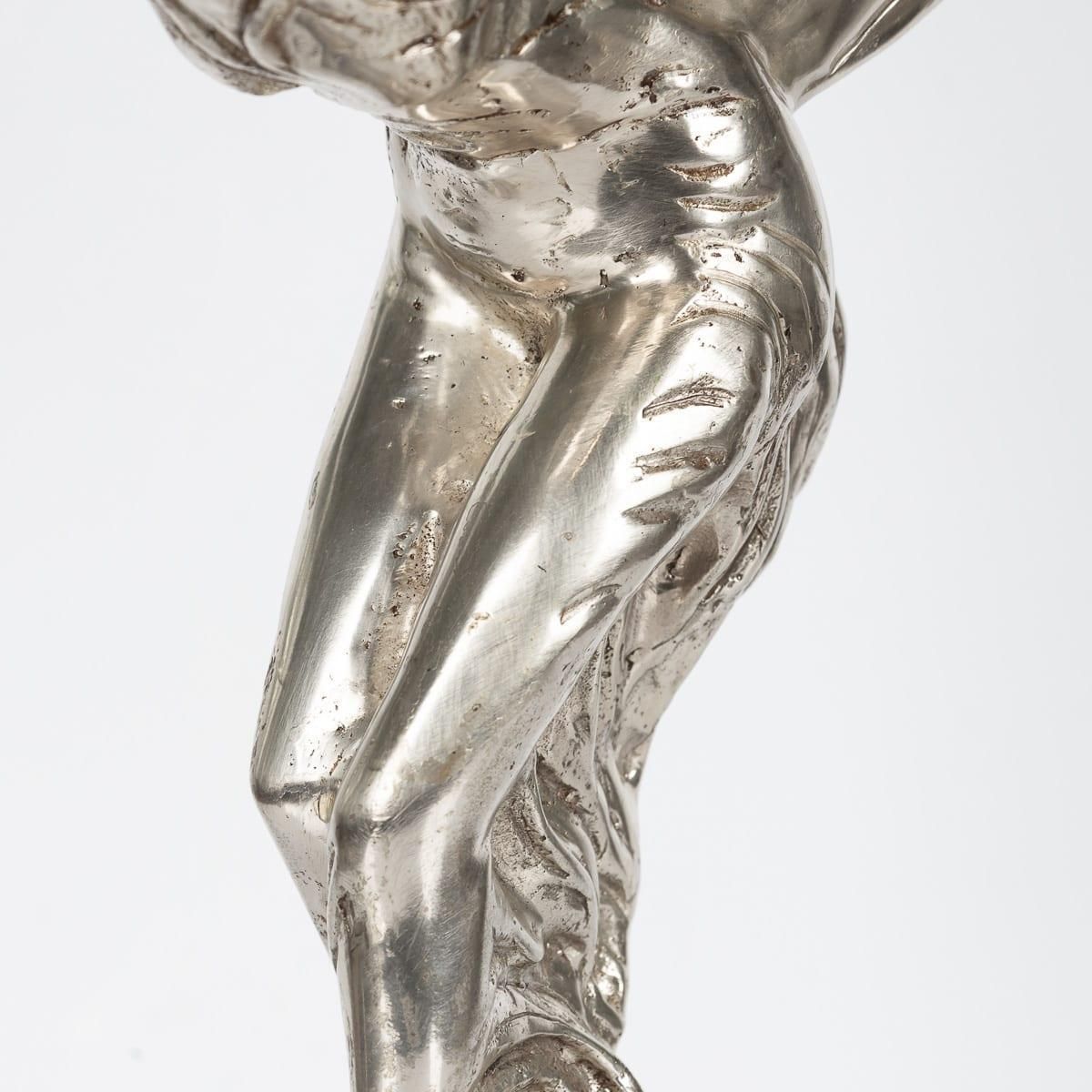 photo furniture 20th Century Rolls Royce 'Spirit Of Ecstasy' Statue