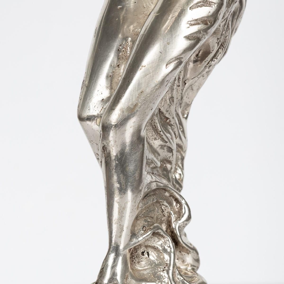 photo for sale 20th Century Rolls Royce 'Spirit Of Ecstasy' Statue