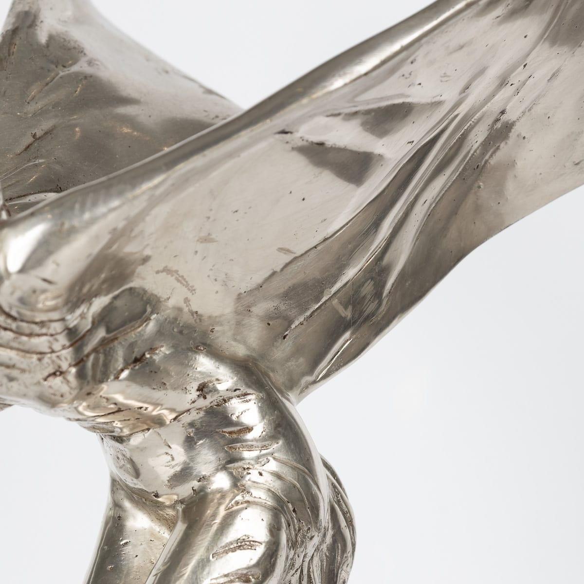 photo buy 20th Century Rolls Royce 'Spirit Of Ecstasy' Statue