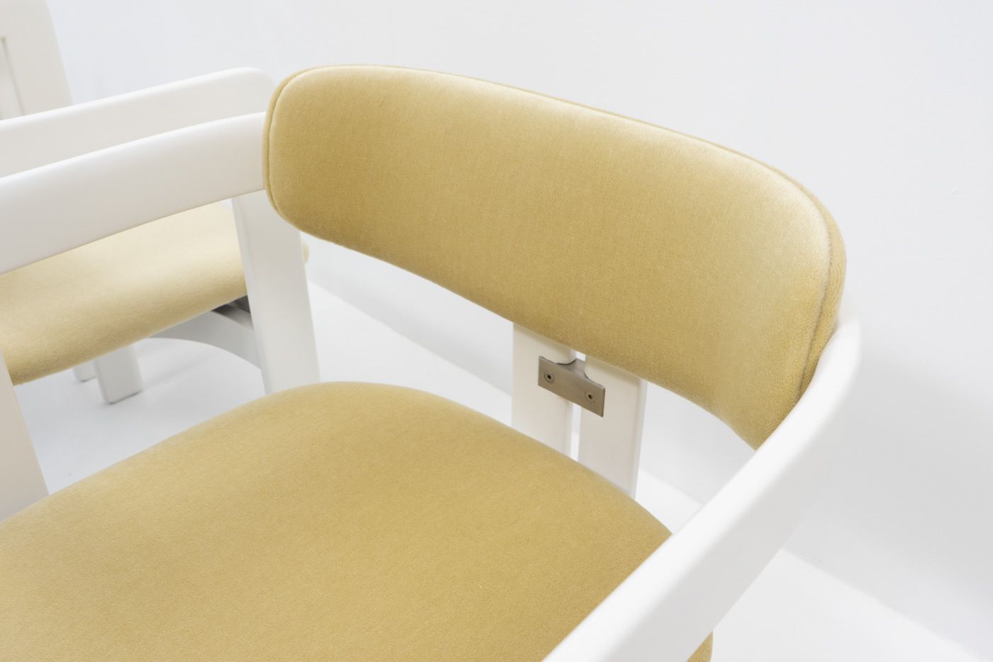 Italian Design Pamplona Chairs By Augusto Savini, 1970s photo for sale