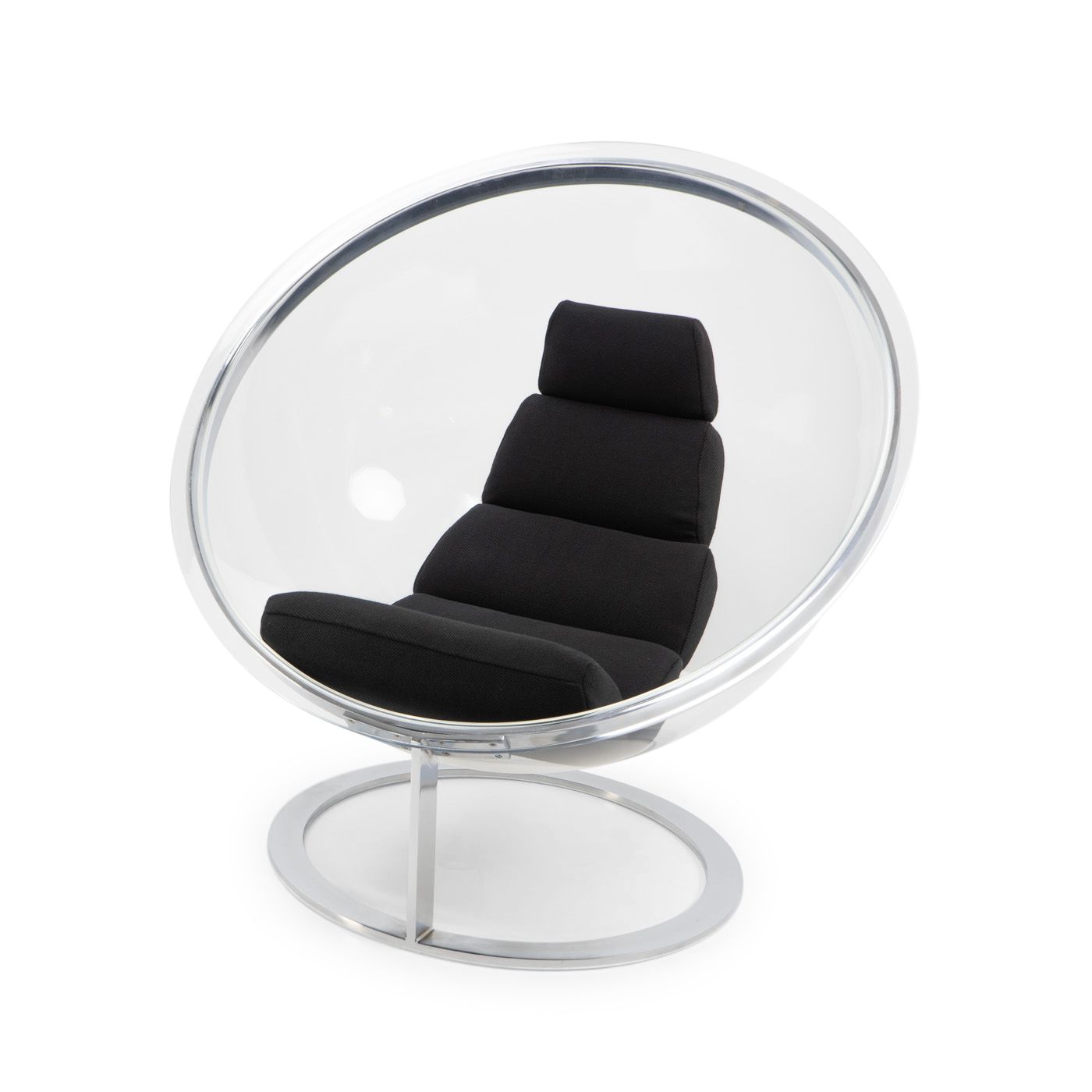 photo buy Christian Daninos, Fauteuil Bulle, 1960s