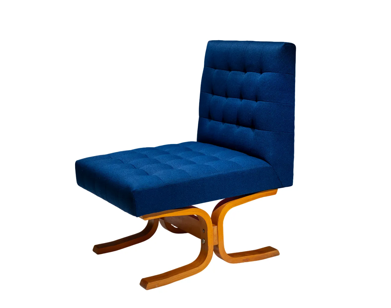Armchairs, Ludvík Volák, 1960s, Czechoslovakia