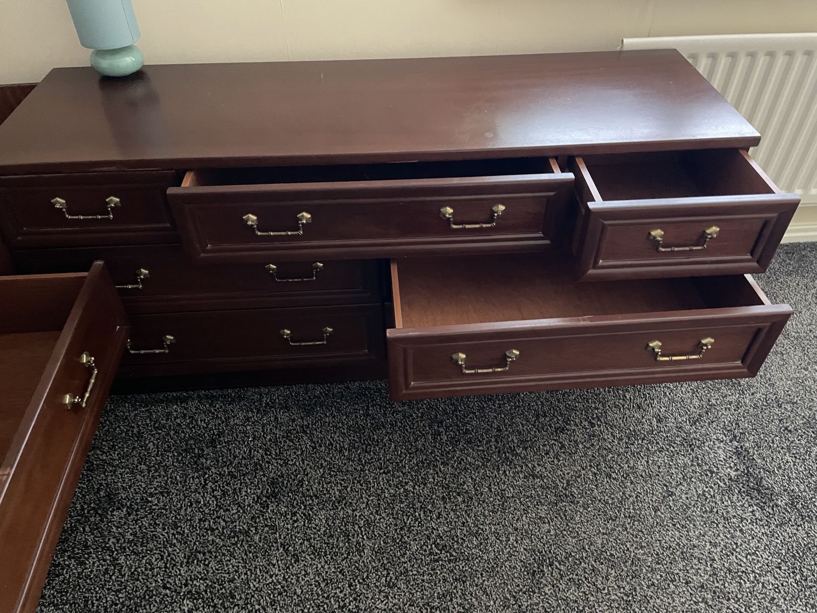 G Plan Bedroom Furniture   Wardrobe & Drawers photo buy