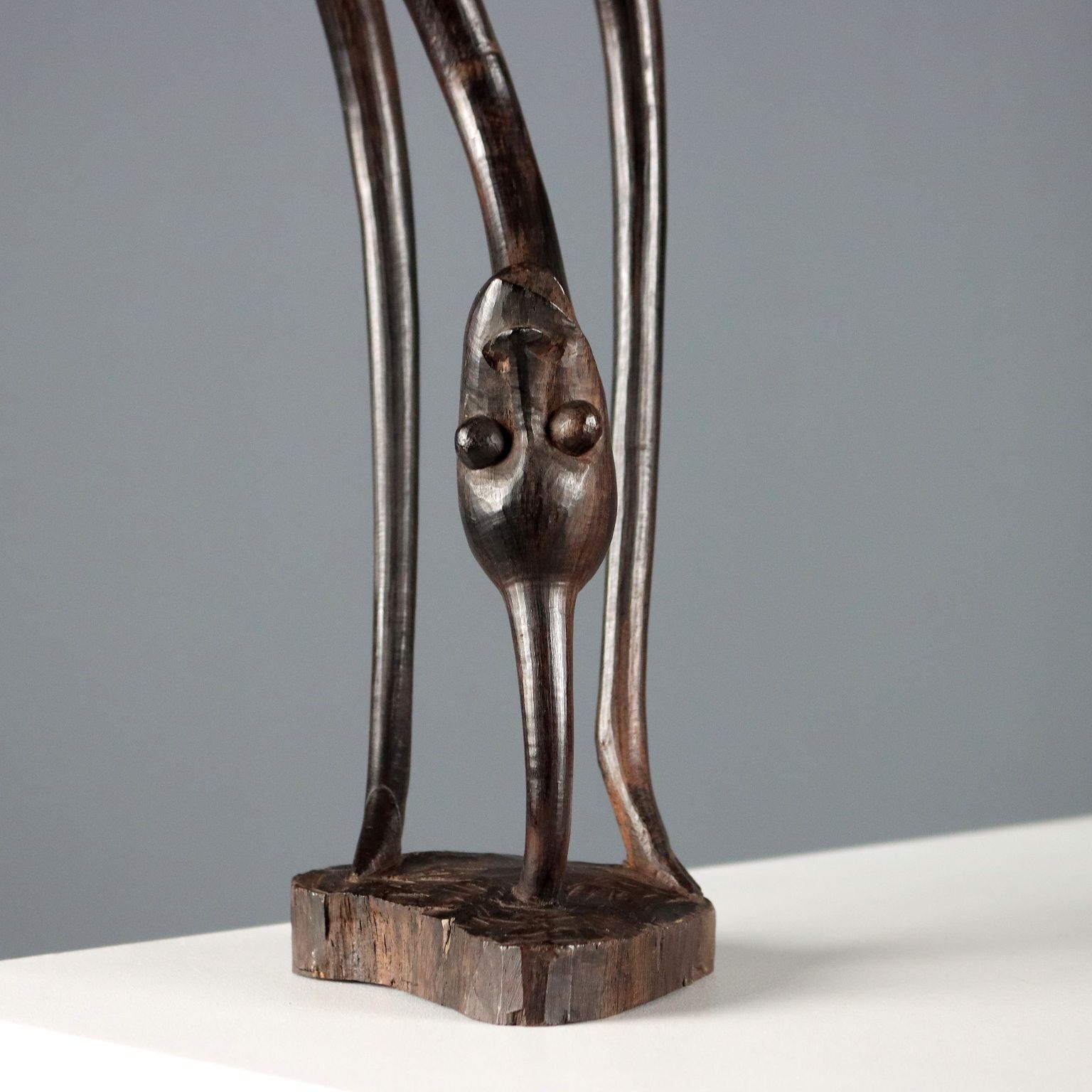 Scultura In Legno Arte Del Mozambico photo 500.0