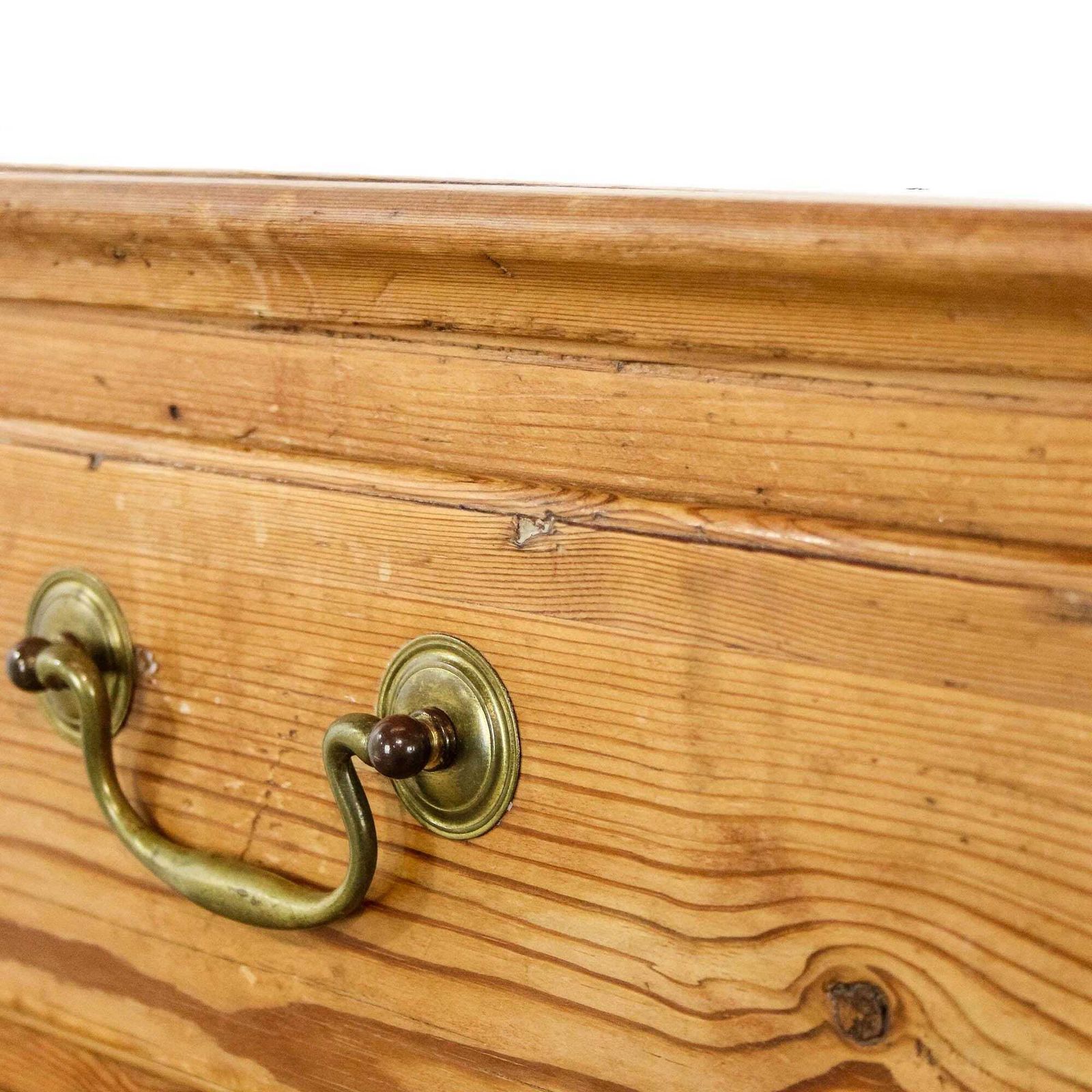 Antique 19th Century Pine Chest Of Drawers | Antique Storage | Pine Drawers | Bedroom Furniture | Pine Furniture photo buy