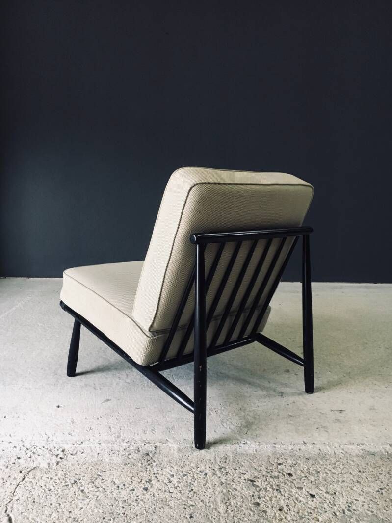 Domus Easy Chair van Alf Svensson voor Dux / Artifort, Zweden, ca. jaren 1950 photo 650.0