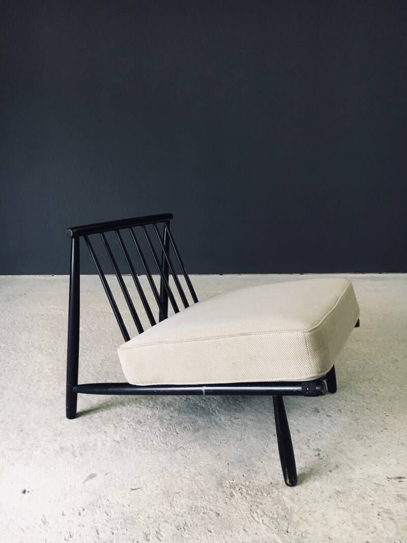 Domus Easy Chair van Alf Svensson voor Dux / Artifort, Zweden, ca. jaren 1950 photo vintage