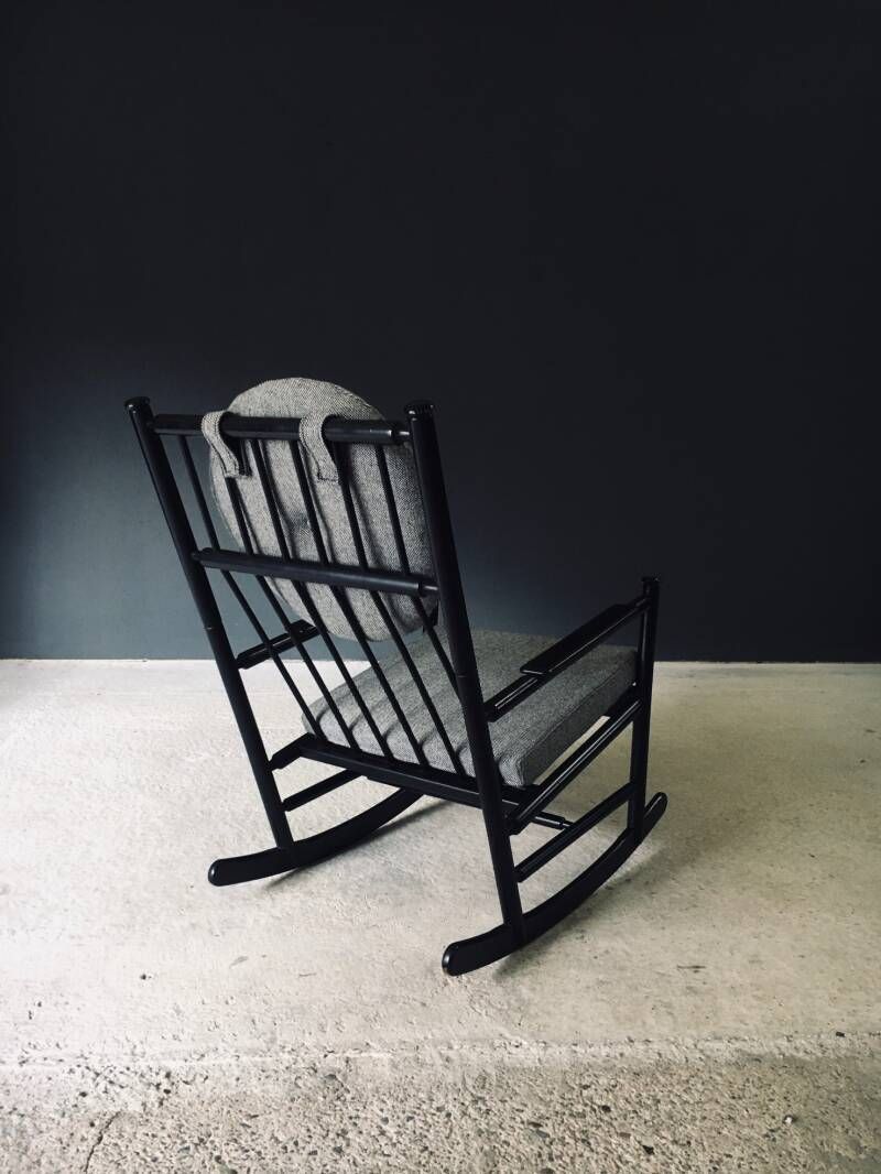 Mid Century Modern Scandinavische Design Schommelstoel, Zweden, Jaren 1960 photo buy