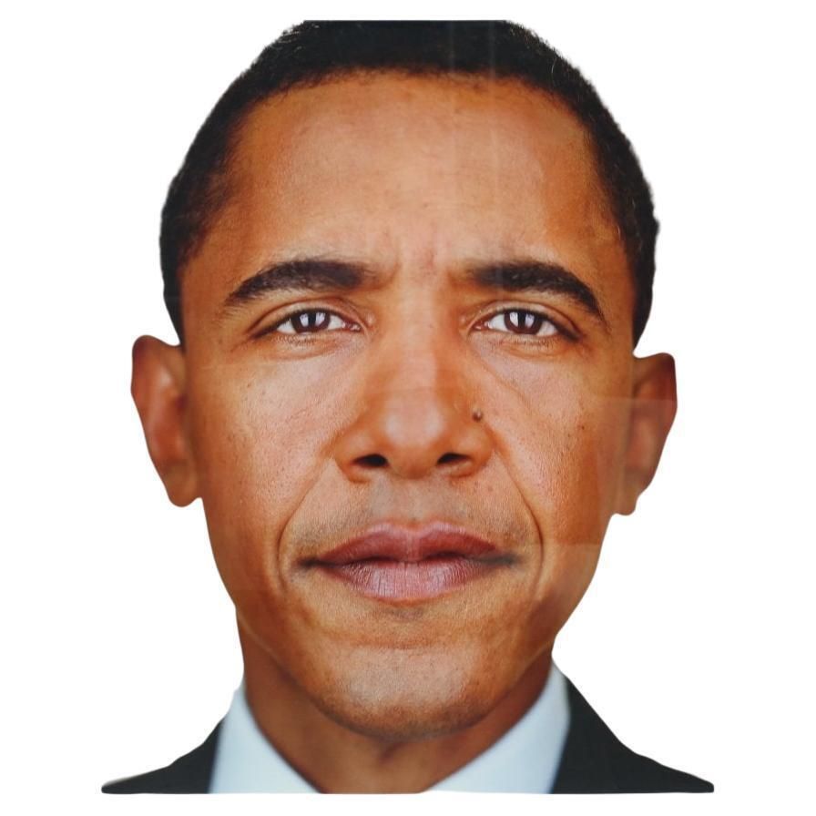 Obama By Martin Schoeller, 21st Century