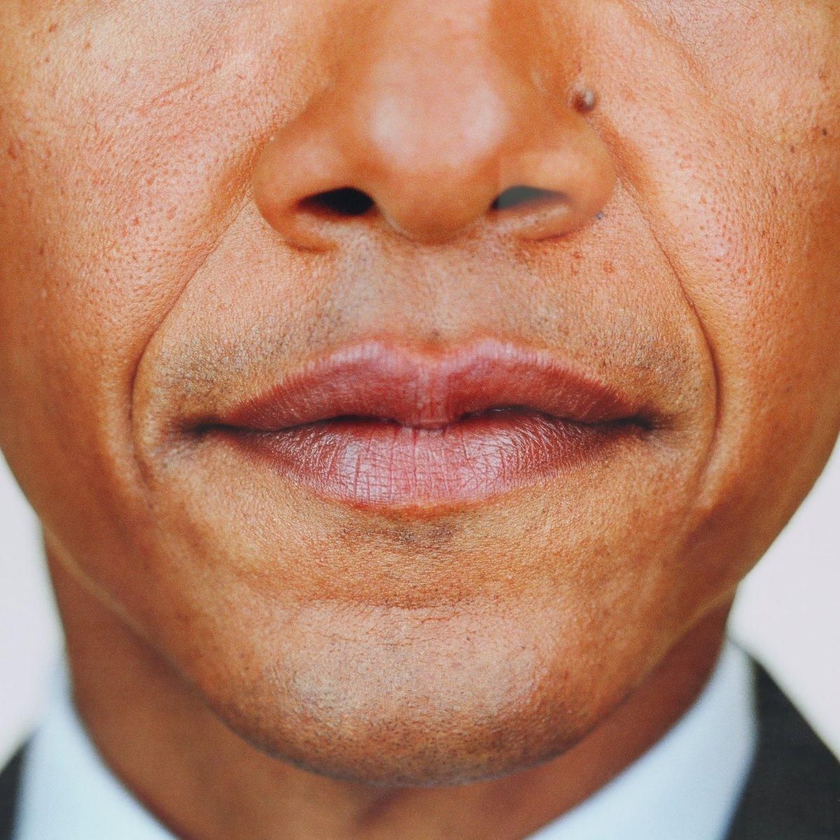 Obama By Martin Schoeller, 21st Century photo Art