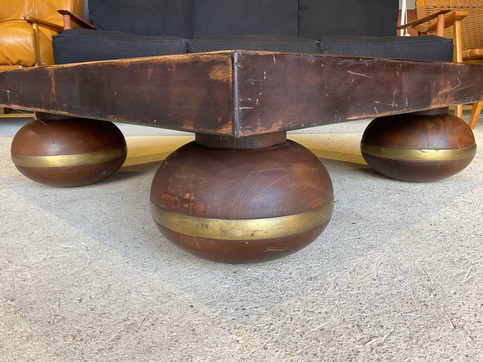 Art Deco Coffee Table photo for sale