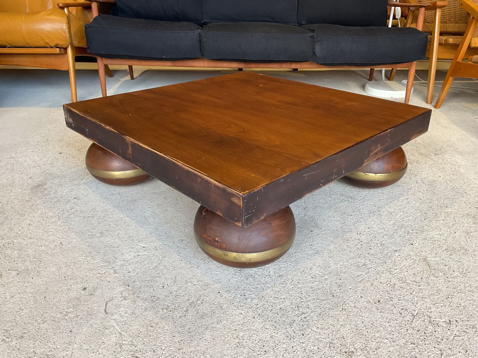 Art Deco Coffee Table