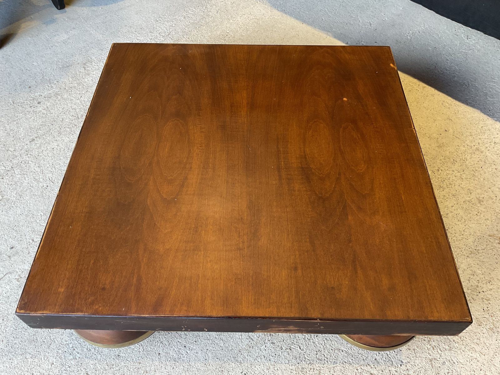 Art Deco Coffee Table photo vinterior