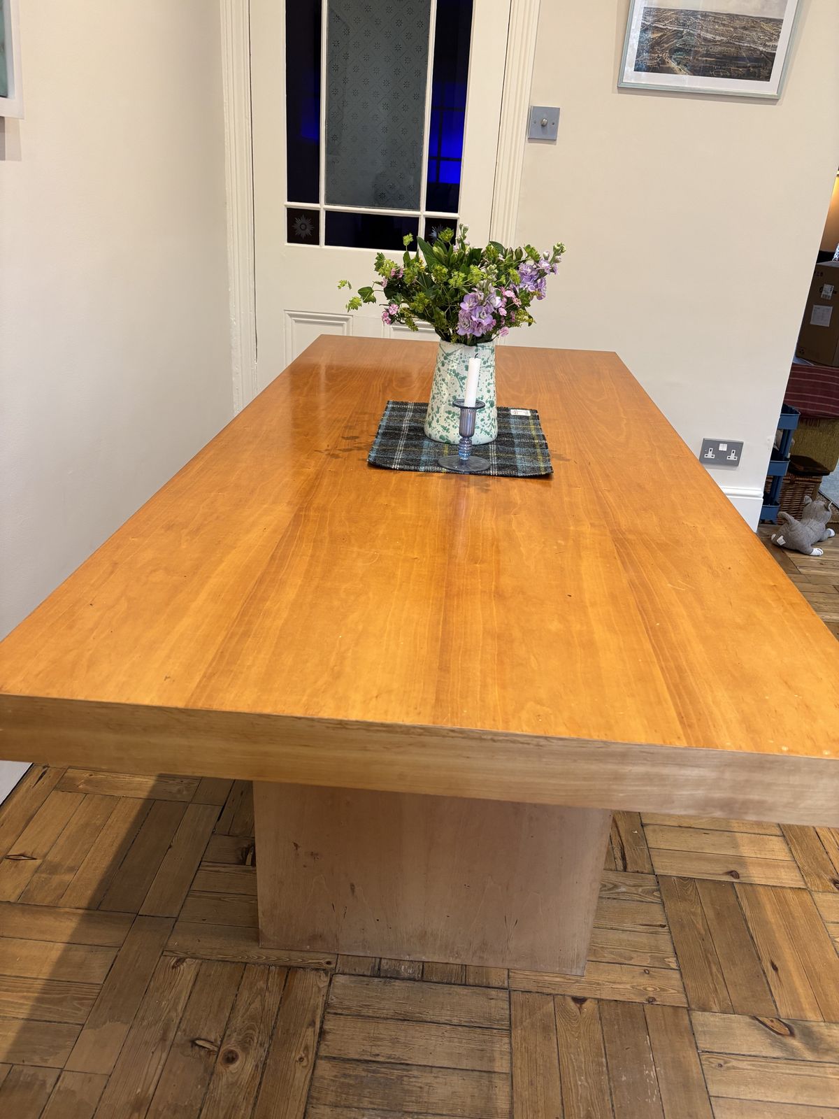 Heal's Dining Table photo furniture