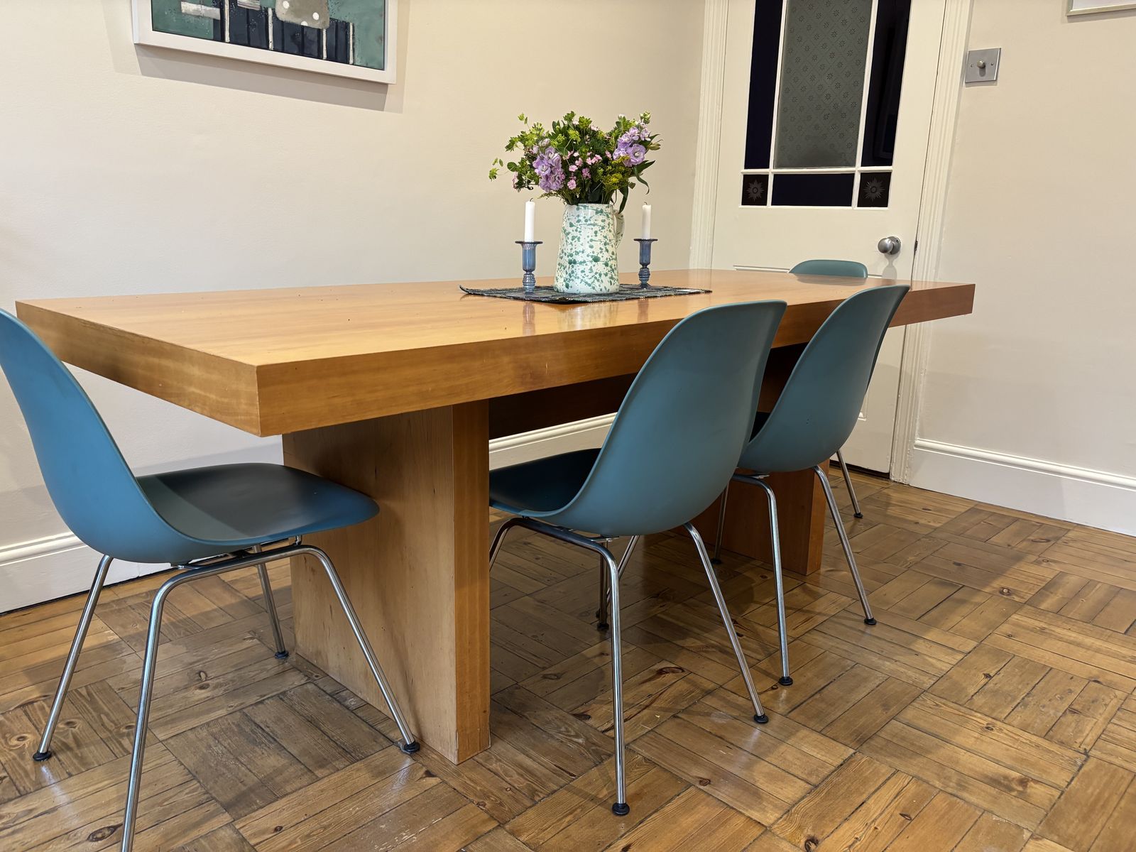 Heal's Dining Table photo for sale